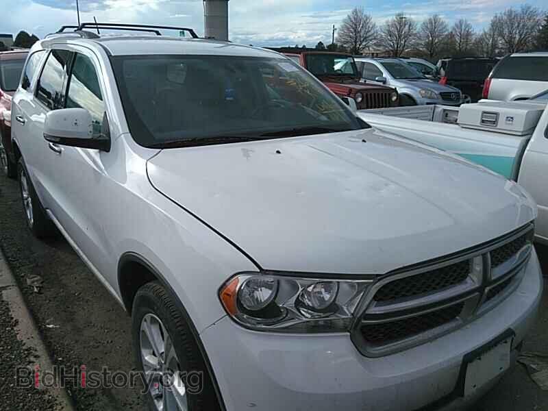 2013 Dodge Durango - VIN: 1C4RDHDG6DC539485 - Фото 9
