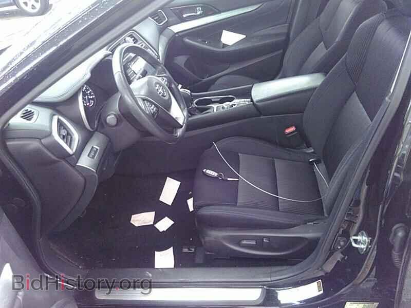 2017 Nissan Maxima - VIN: 1N4AA6AP1HC406837 - Фото 3