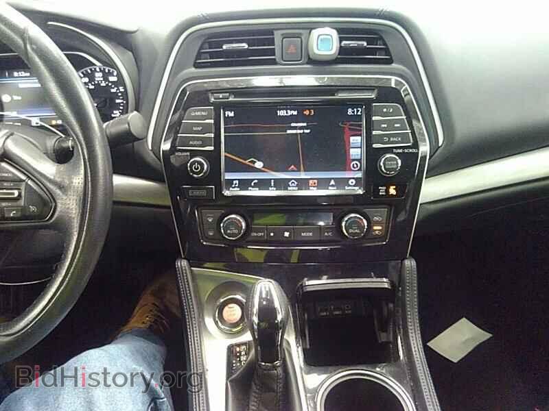2017 Nissan Maxima - VIN: 1N4AA6AP1HC406837 - Фото 4