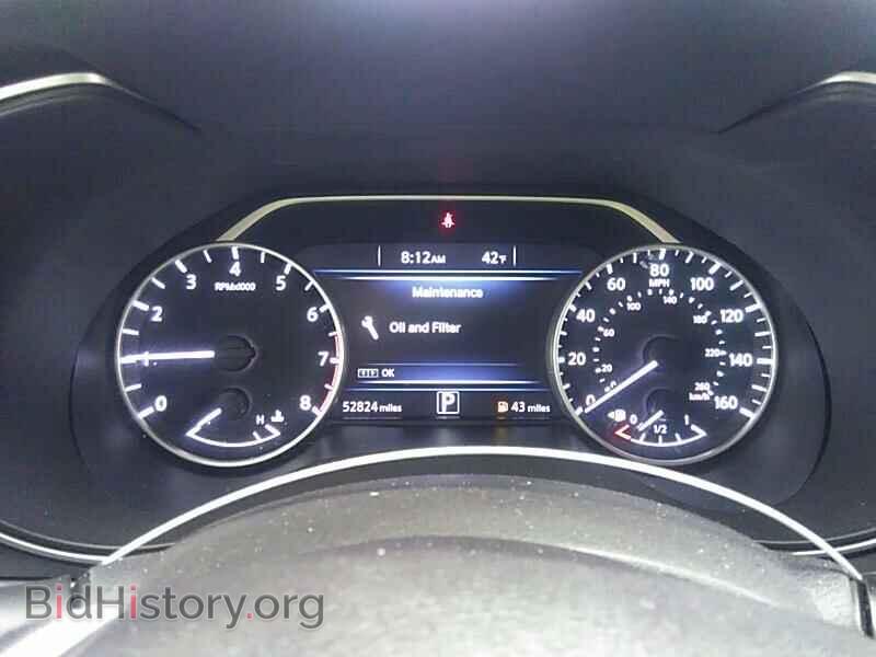 2017 Nissan Maxima - VIN: 1N4AA6AP1HC406837 - Фото 5