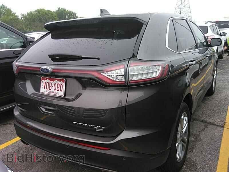 2018 Ford Edge - VIN: 2FMPK4K87JBC14563 - Photo 2