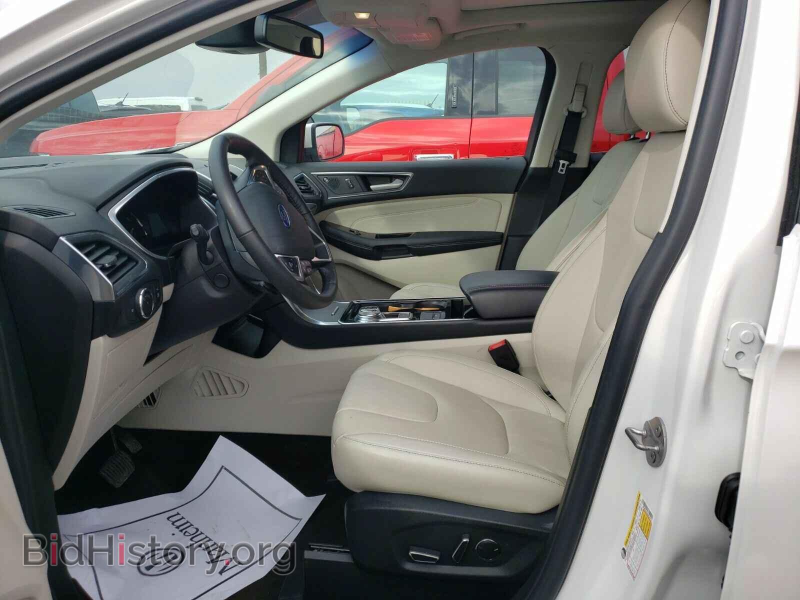 2019 Ford Edge - VIN: 2FMPK4K92KBC24721 - Photo 3