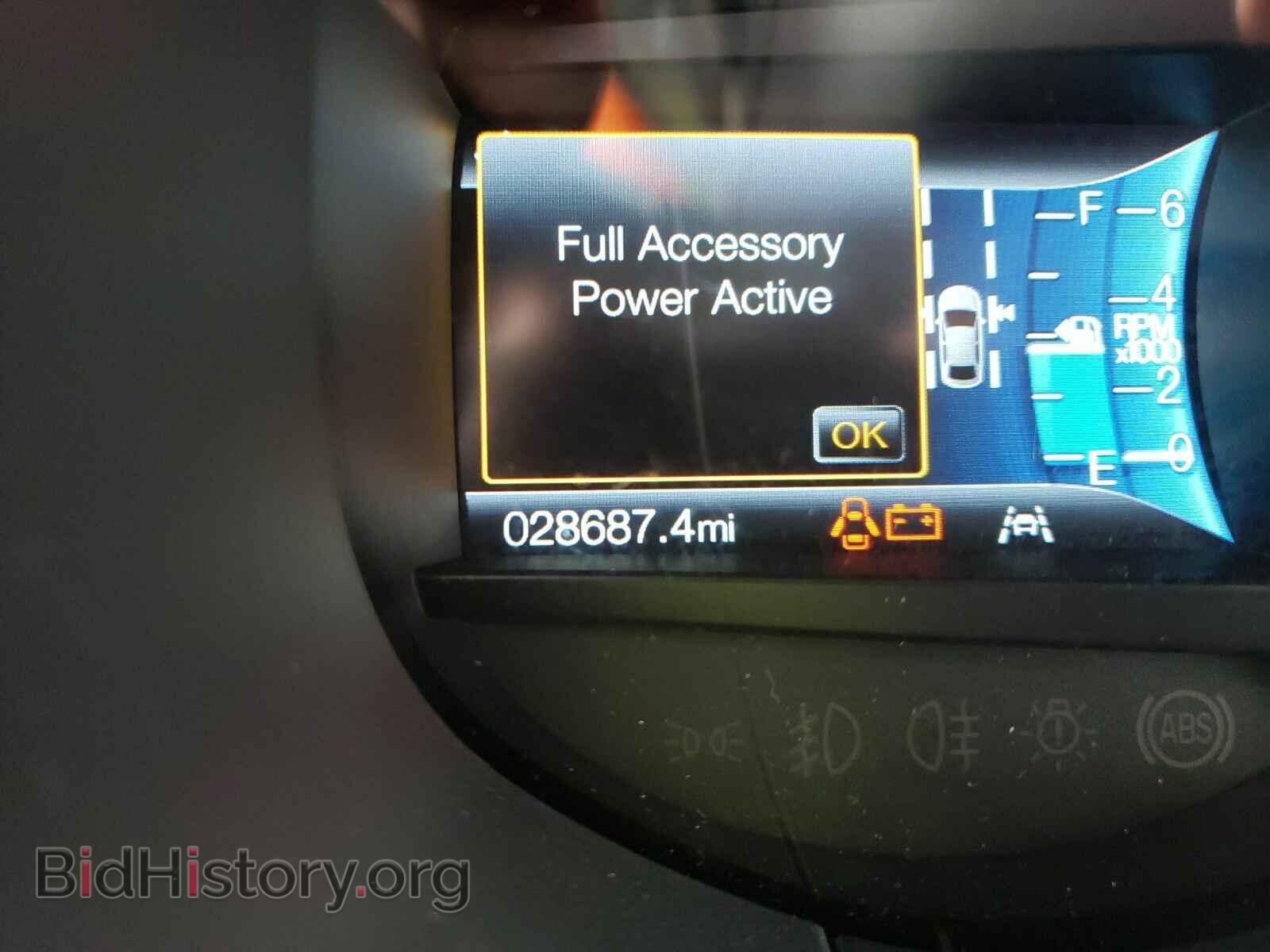 2019 Ford Edge - VIN: 2FMPK4K92KBC24721 - Photo 5