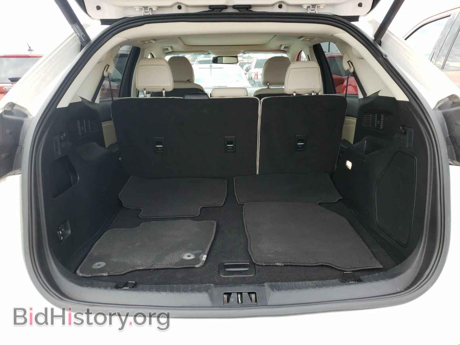2019 Ford Edge - VIN: 2FMPK4K92KBC24721 - Photo 7