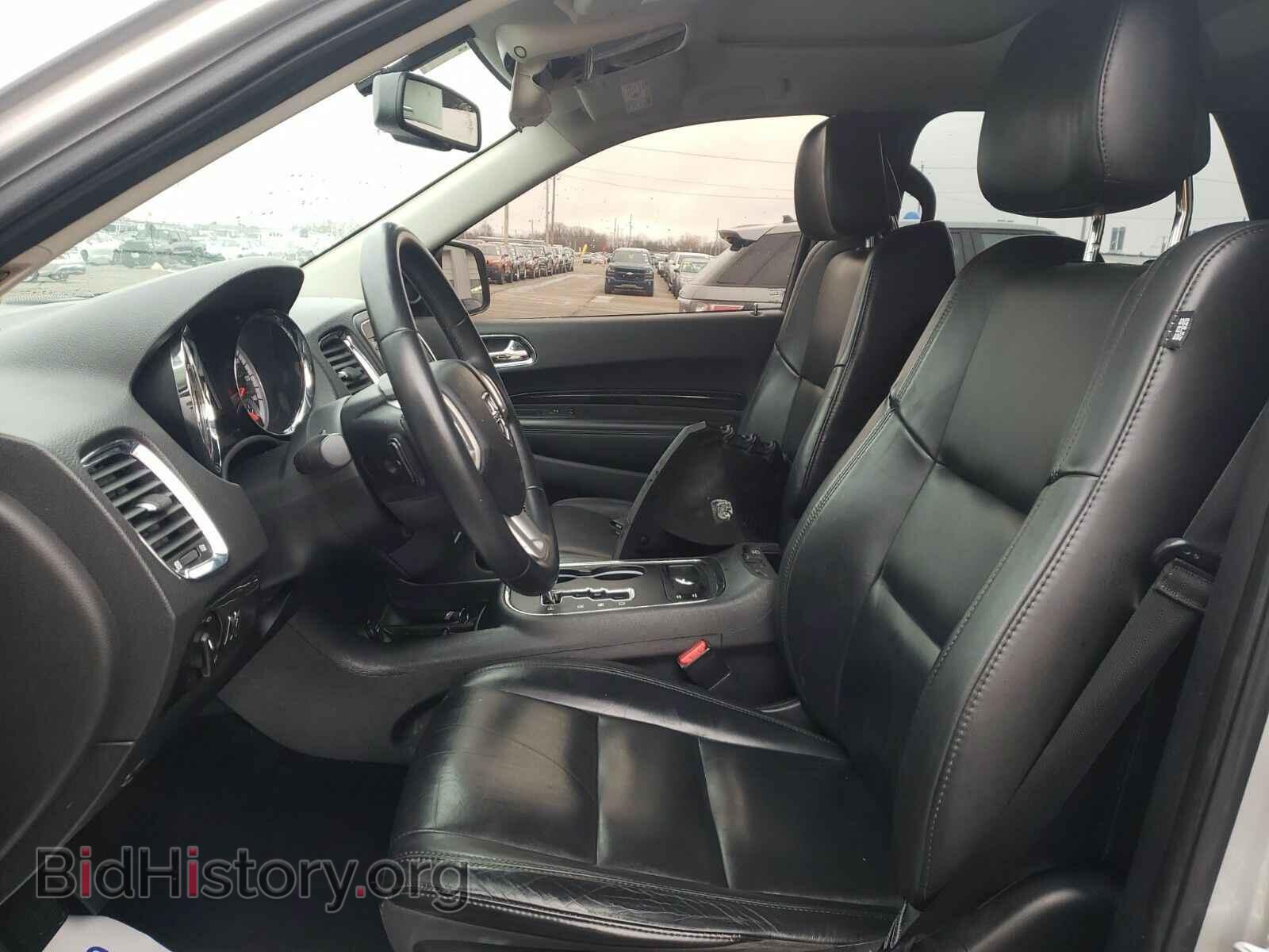 2012 Dodge Durango - VIN: 1C4SDJDT4CC309416 - Фото 3