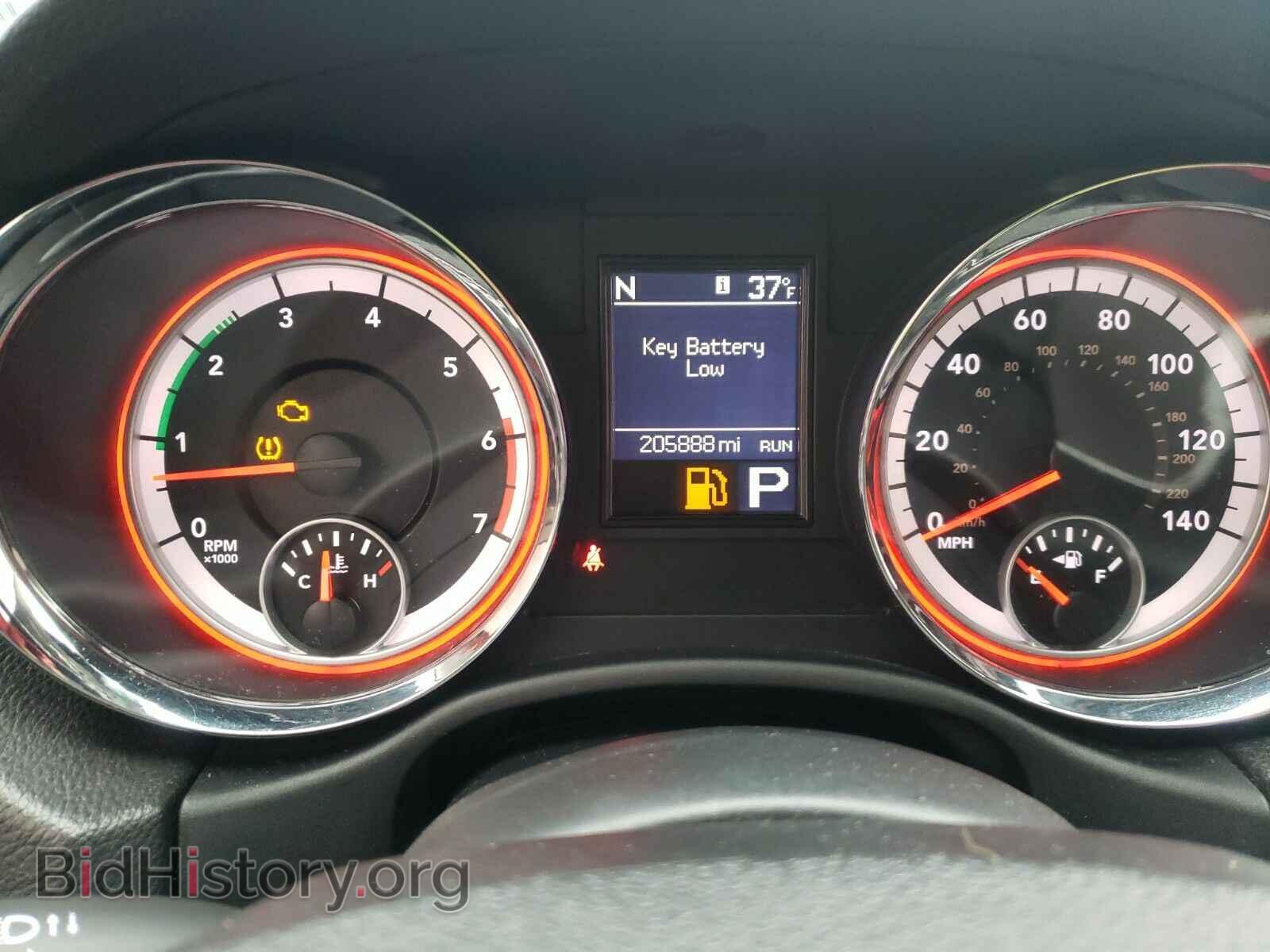 2012 Dodge Durango - VIN: 1C4SDJDT4CC309416 - Фото 5