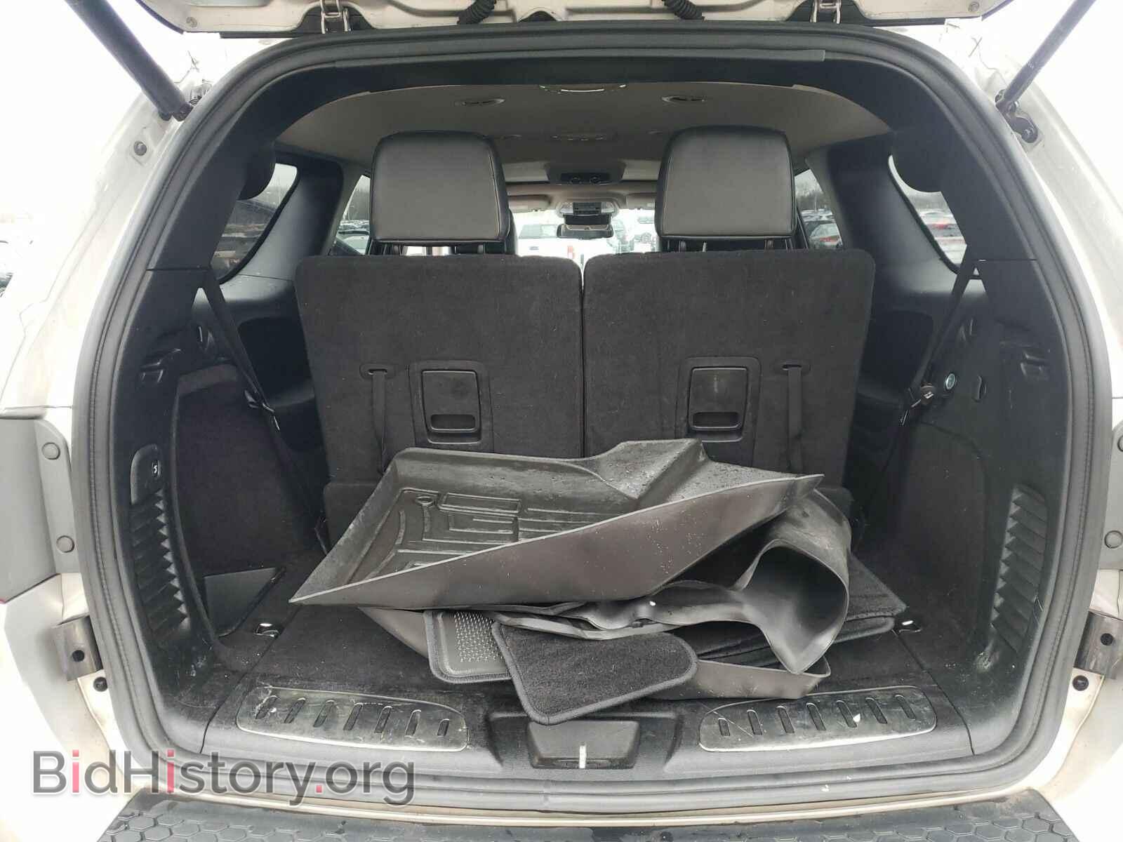 2012 Dodge Durango - VIN: 1C4SDJDT4CC309416 - Фото 7