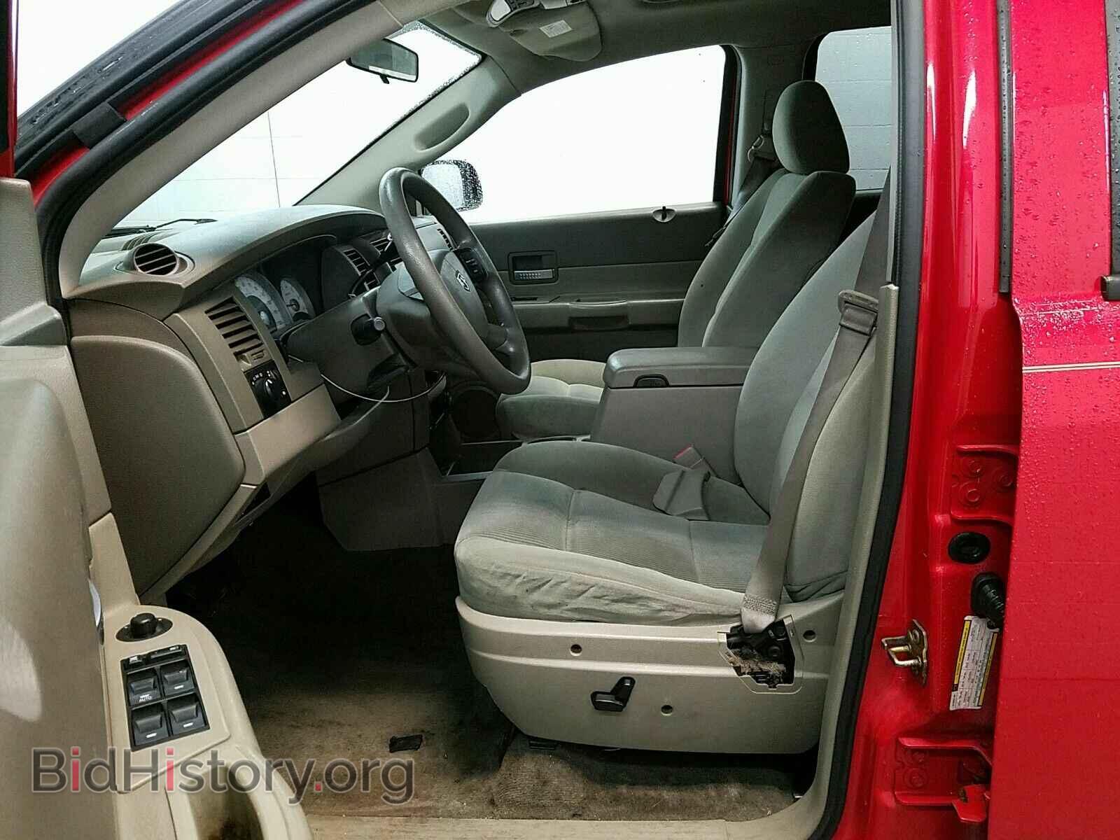 2006 Dodge Durango - VIN: 1D4HB48266F128679 - Фото 3