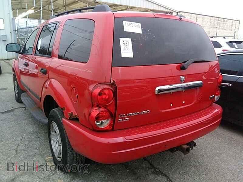 2006 Dodge Durango - VIN: 1D4HB48266F128679 - Фото 9