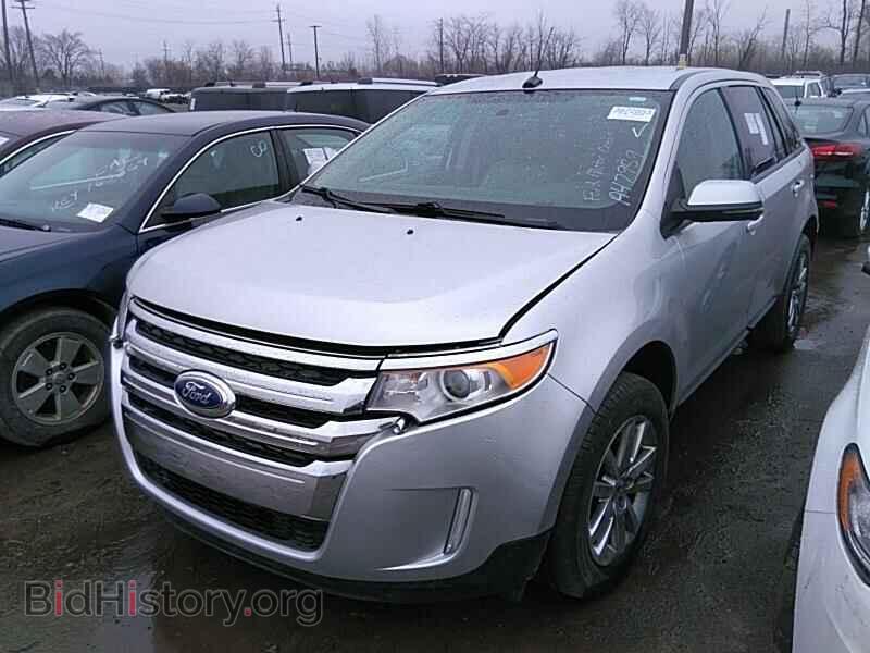 Photo 2FMDK3JC8DBA47959 - Ford Edge 2013