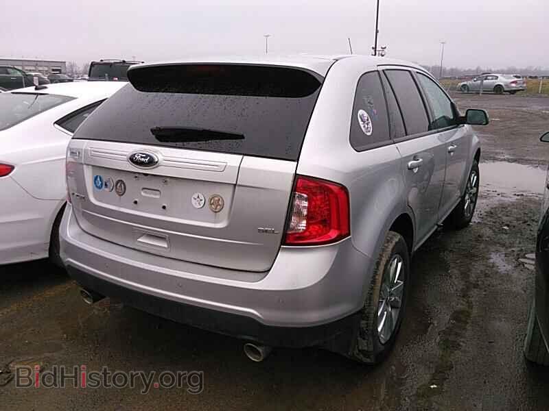 2013 Ford Edge - VIN: 2FMDK3JC8DBA47959 - Фото 2