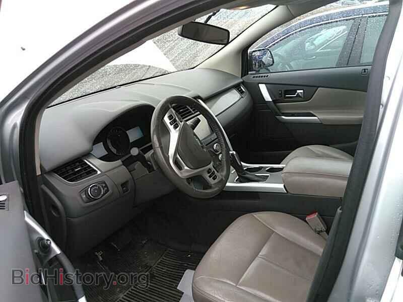 2013 Ford Edge - VIN: 2FMDK3JC8DBA47959 - Фото 3