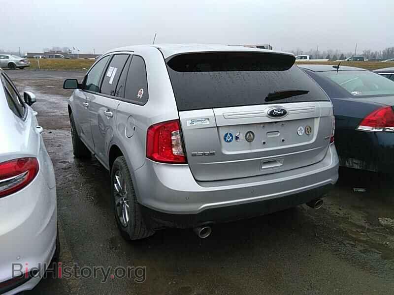 2013 Ford Edge - VIN: 2FMDK3JC8DBA47959 - Фото 8