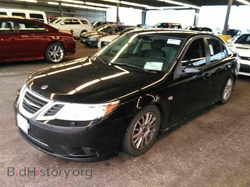 Фотография YS3FB49Y791013672 - Saab 9-3 2009