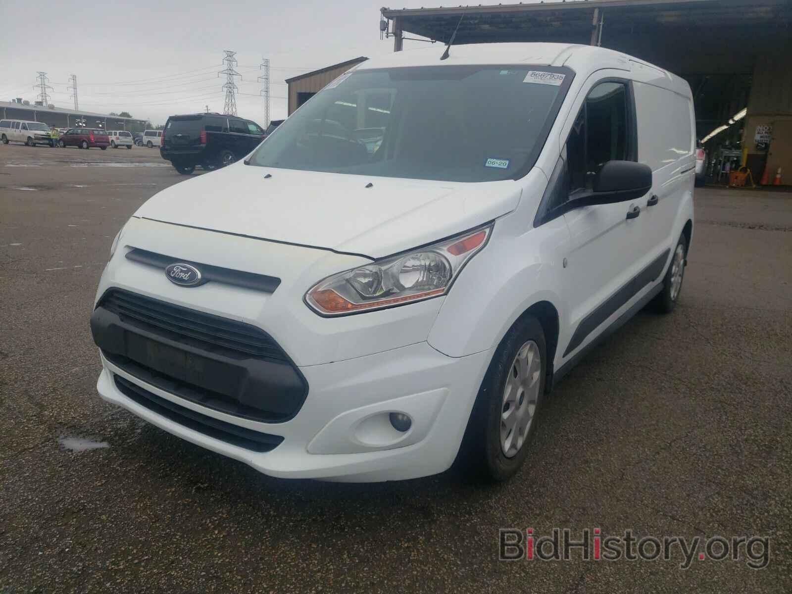 Photo NM0LS7F78G1277212 - Ford Transit Connect 2016