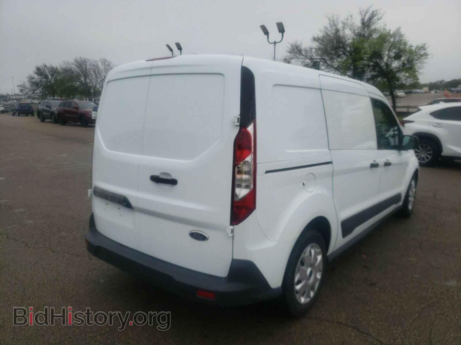 2016 Ford Transit Connect - VIN: NM0LS7F78G1277212 - Фото 2