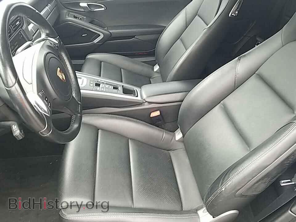 2014 Porsche 911 - VIN: WP0CA2A95ES140432 - Фото 3