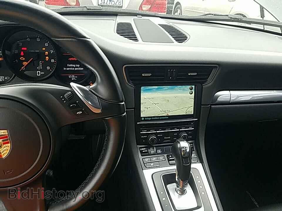 2014 Porsche 911 - VIN: WP0CA2A95ES140432 - Фото 4