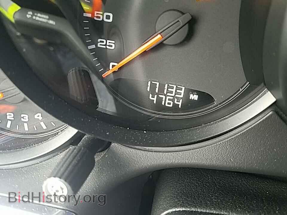 2014 Porsche 911 - VIN: WP0CA2A95ES140432 - Фото 5