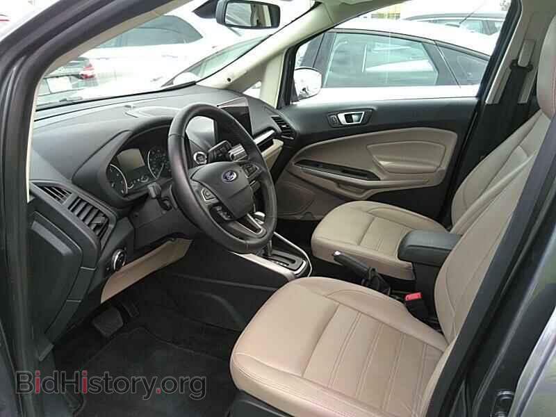 2019 Ford EcoSport - VIN: MAJ6S3KL5KC309449 - Фото 3