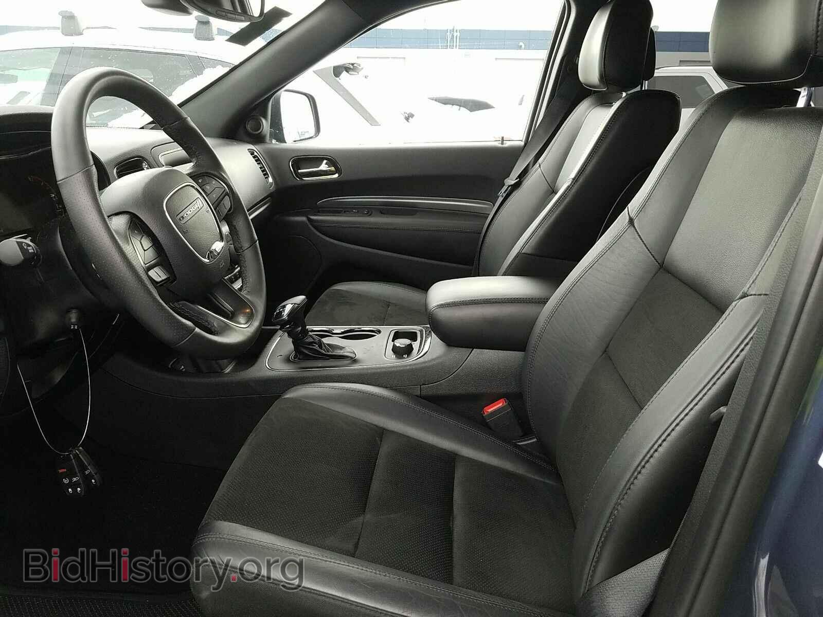 2019 Dodge Durango - VIN: 1C4SDJCT0KC770872 - Фото 3