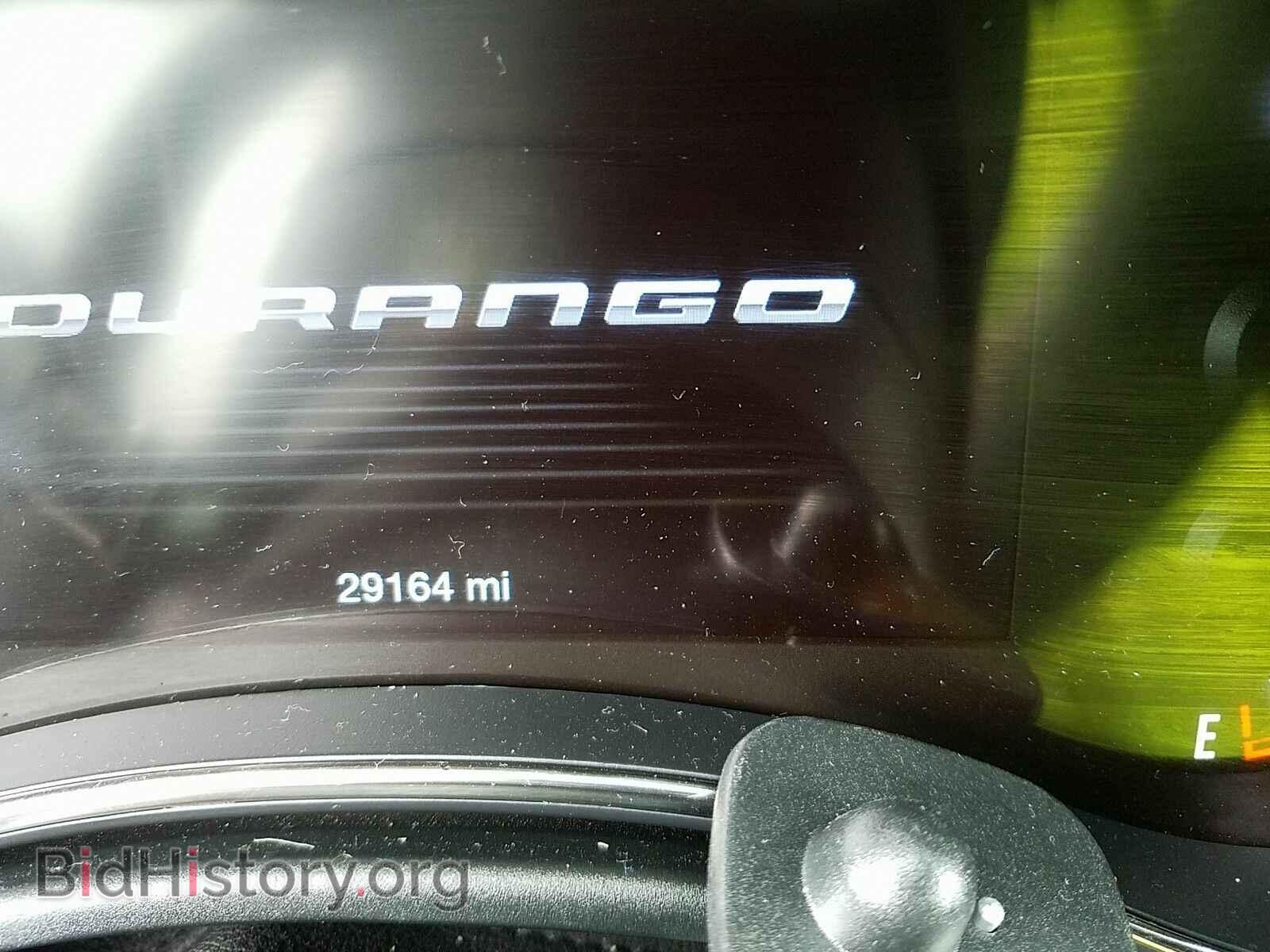 2019 Dodge Durango - VIN: 1C4SDJCT0KC770872 - Фото 5