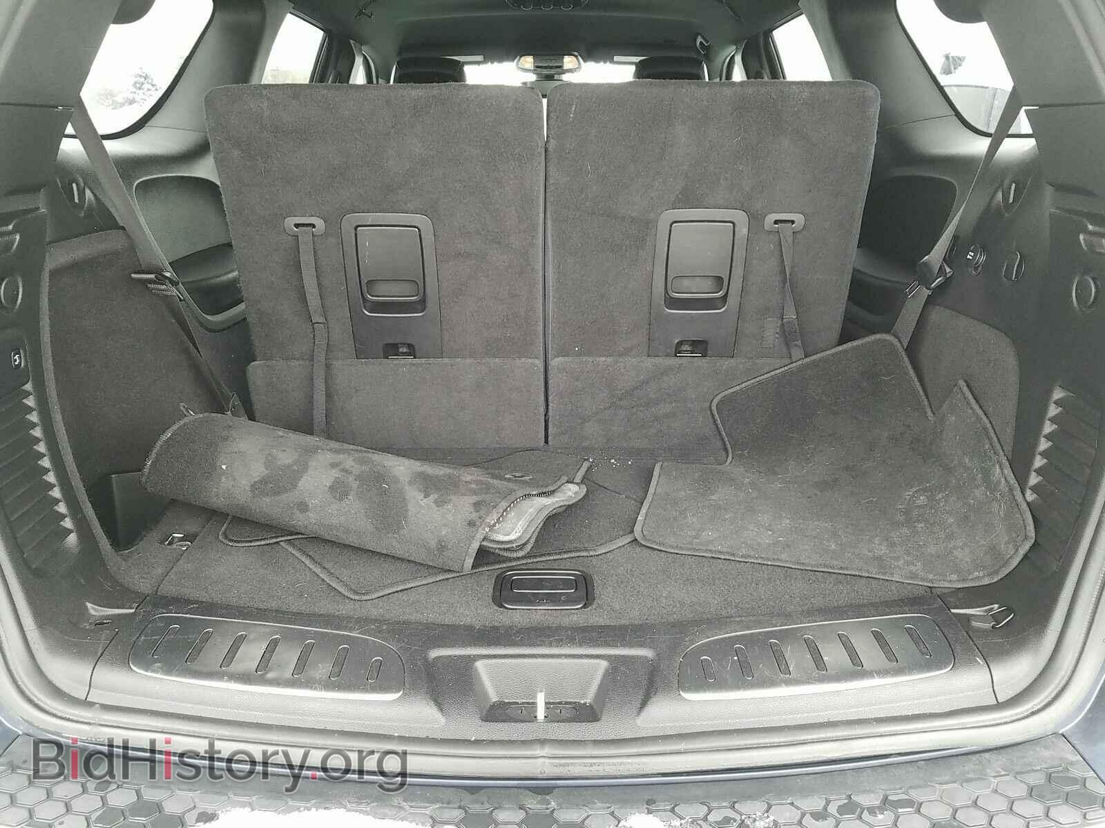 2019 Dodge Durango - VIN: 1C4SDJCT0KC770872 - Фото 7