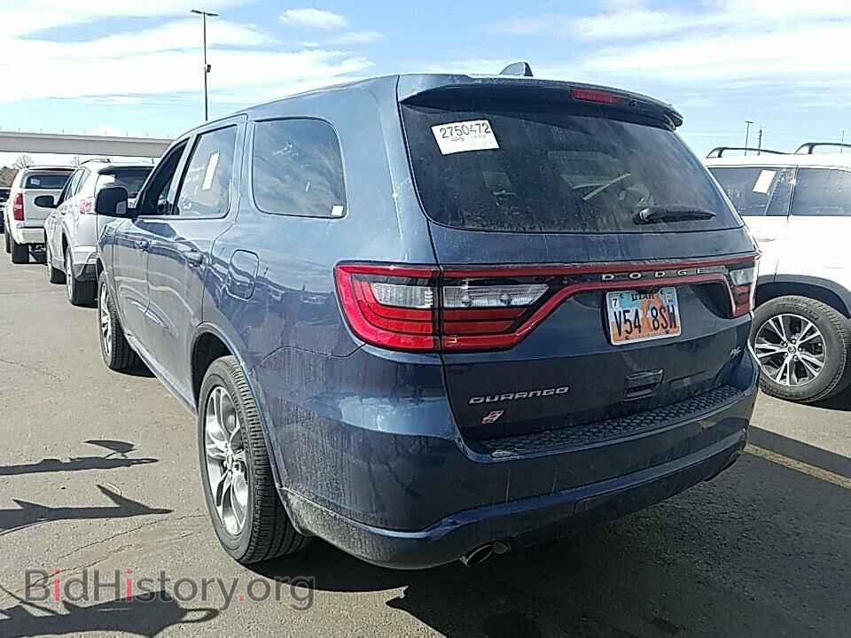 2019 Dodge Durango - VIN: 1C4SDJCT0KC770872 - Фото 8