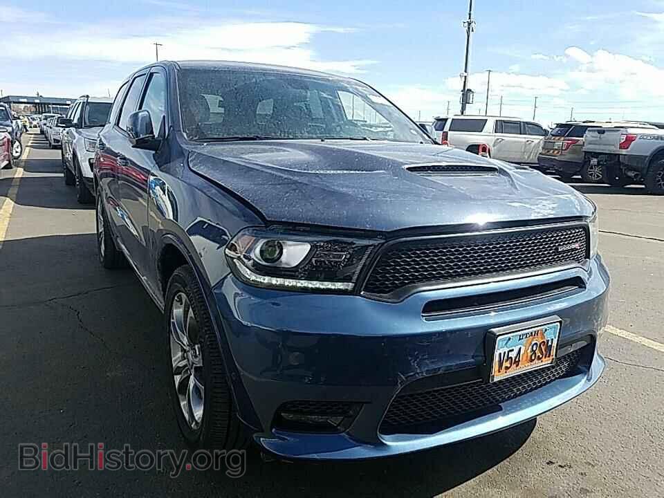 2019 Dodge Durango - VIN: 1C4SDJCT0KC770872 - Фото 9