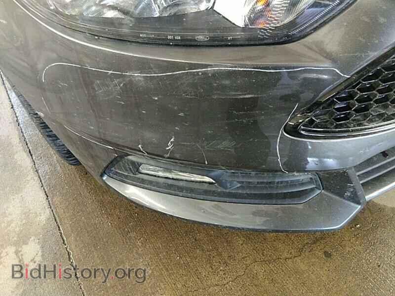 2017 Ford Focus - VIN: 1FADP3L94HL324173 - Фото 9