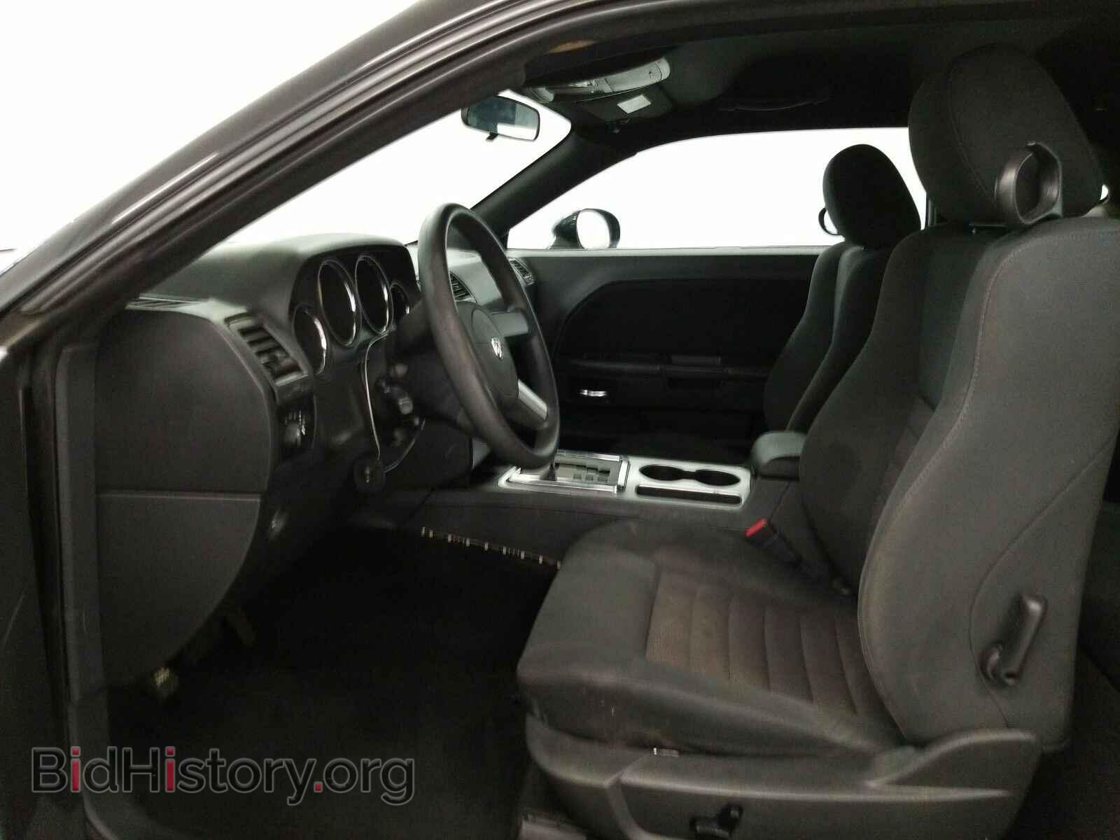 2010 Dodge Challenger - VIN: 2B3CJ4DV7AH141136 - Фото 7