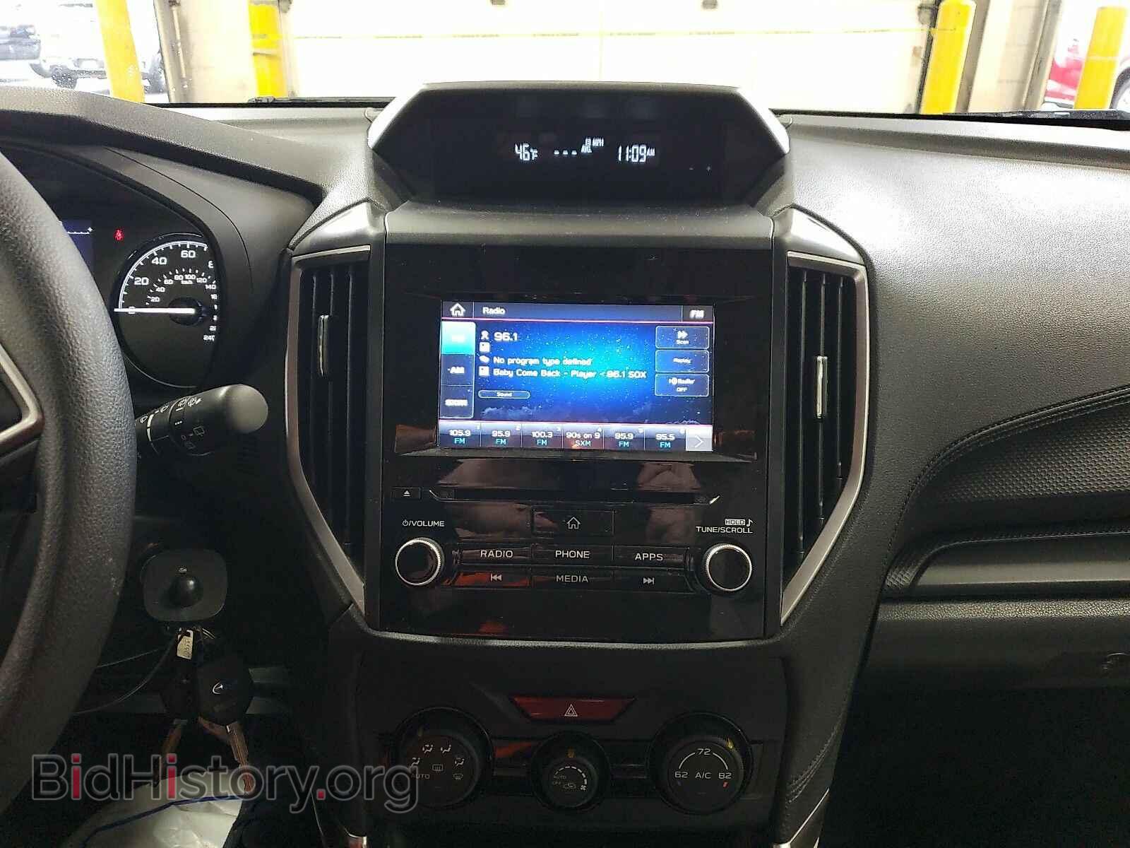 2019 Subaru Forester - VIN: JF2SKACC8KH473598 - Фото 4