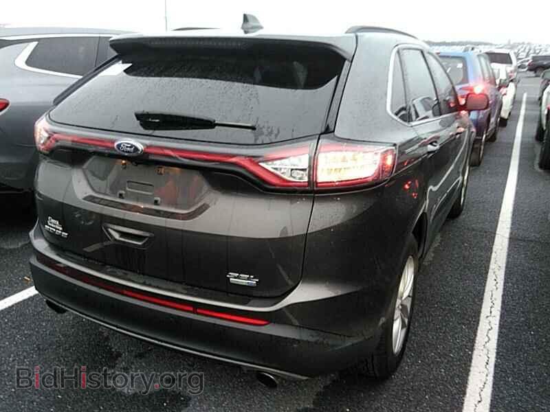 2015 Ford Edge - VIN: 2FMTK4J97FBB43347 - Photo 2