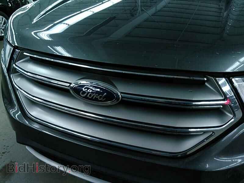 2015 Ford Edge - VIN: 2FMTK4J97FBB43347 - Photo 11