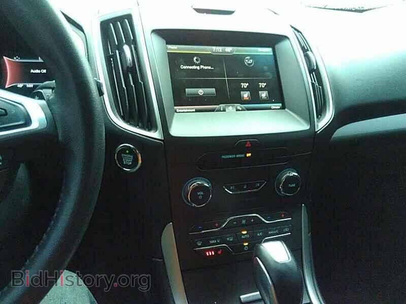 2015 Ford Edge - VIN: 2FMTK4J97FBB43347 - Photo 4