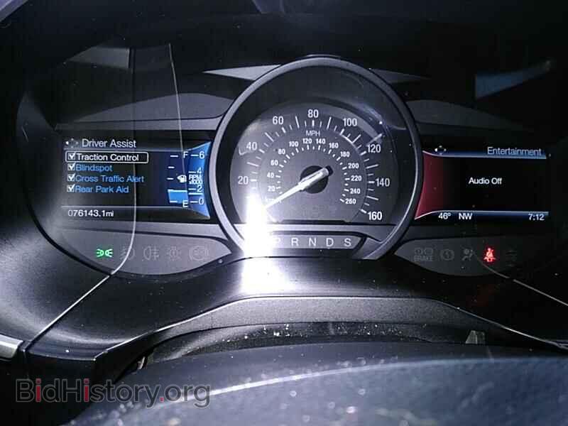 2015 Ford Edge - VIN: 2FMTK4J97FBB43347 - Photo 5