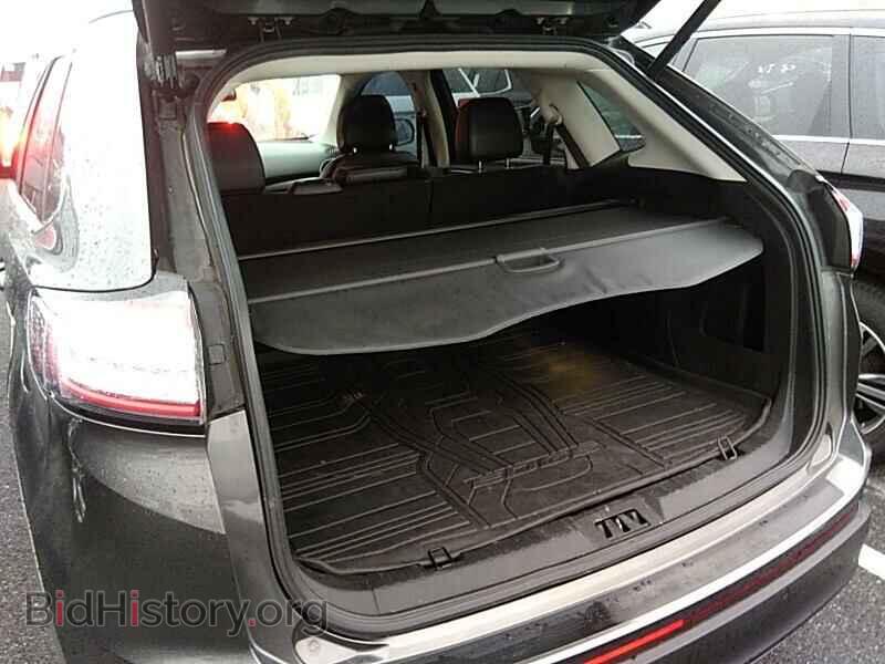 2015 Ford Edge - VIN: 2FMTK4J97FBB43347 - Photo 7