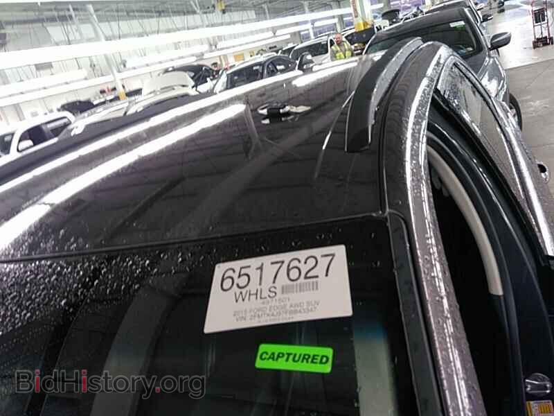2015 Ford Edge - VIN: 2FMTK4J97FBB43347 - Photo 8