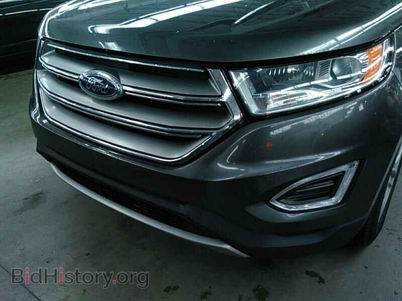 2015 Ford Edge - VIN: 2FMTK4J97FBB43347 - Photo 10