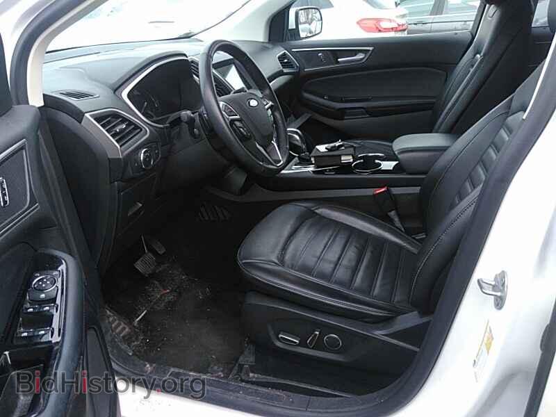 2017 Ford Edge - VIN: 2FMPK4J86HBB03398 - Photo 3