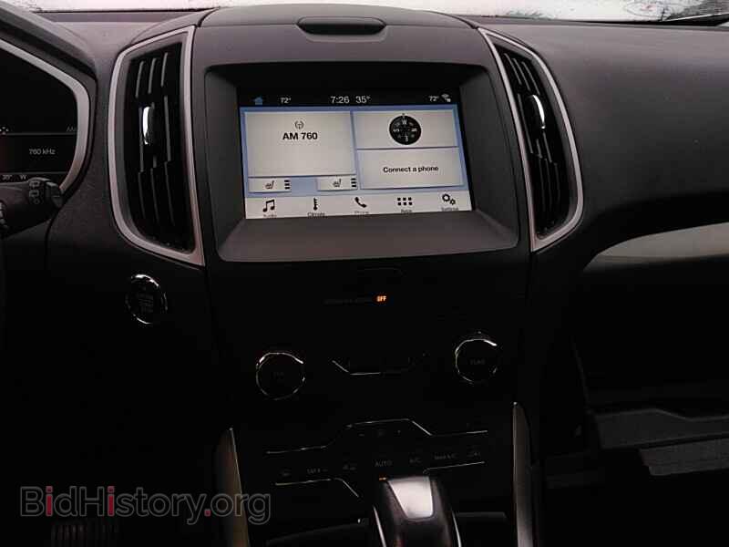 2017 Ford Edge - VIN: 2FMPK4J86HBB03398 - Photo 4