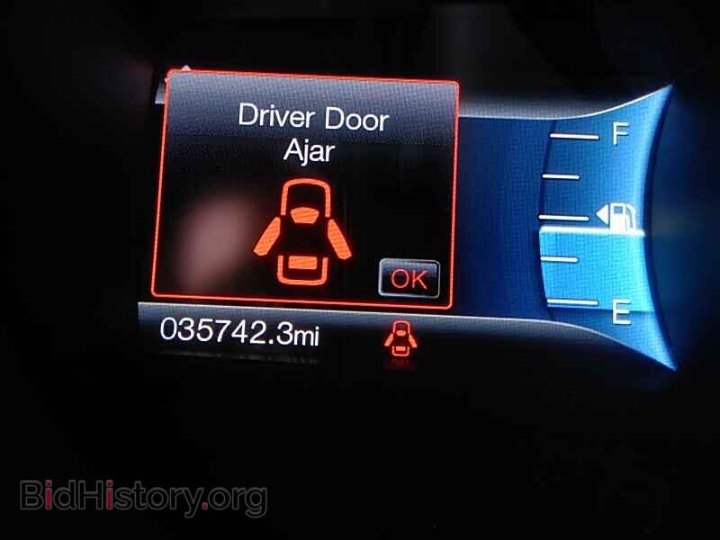 2017 Ford Edge - VIN: 2FMPK4J86HBB03398 - Photo 5