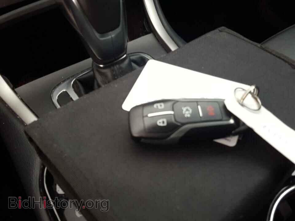 2017 Ford Edge - VIN: 2FMPK4J86HBB03398 - Photo 10