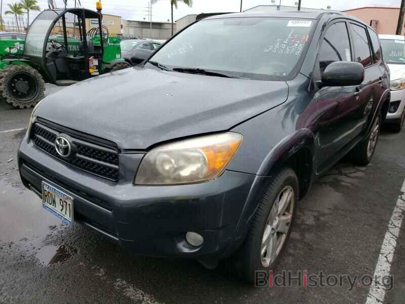 Photo JTMZD32V075062579 - Toyota RAV4 2007