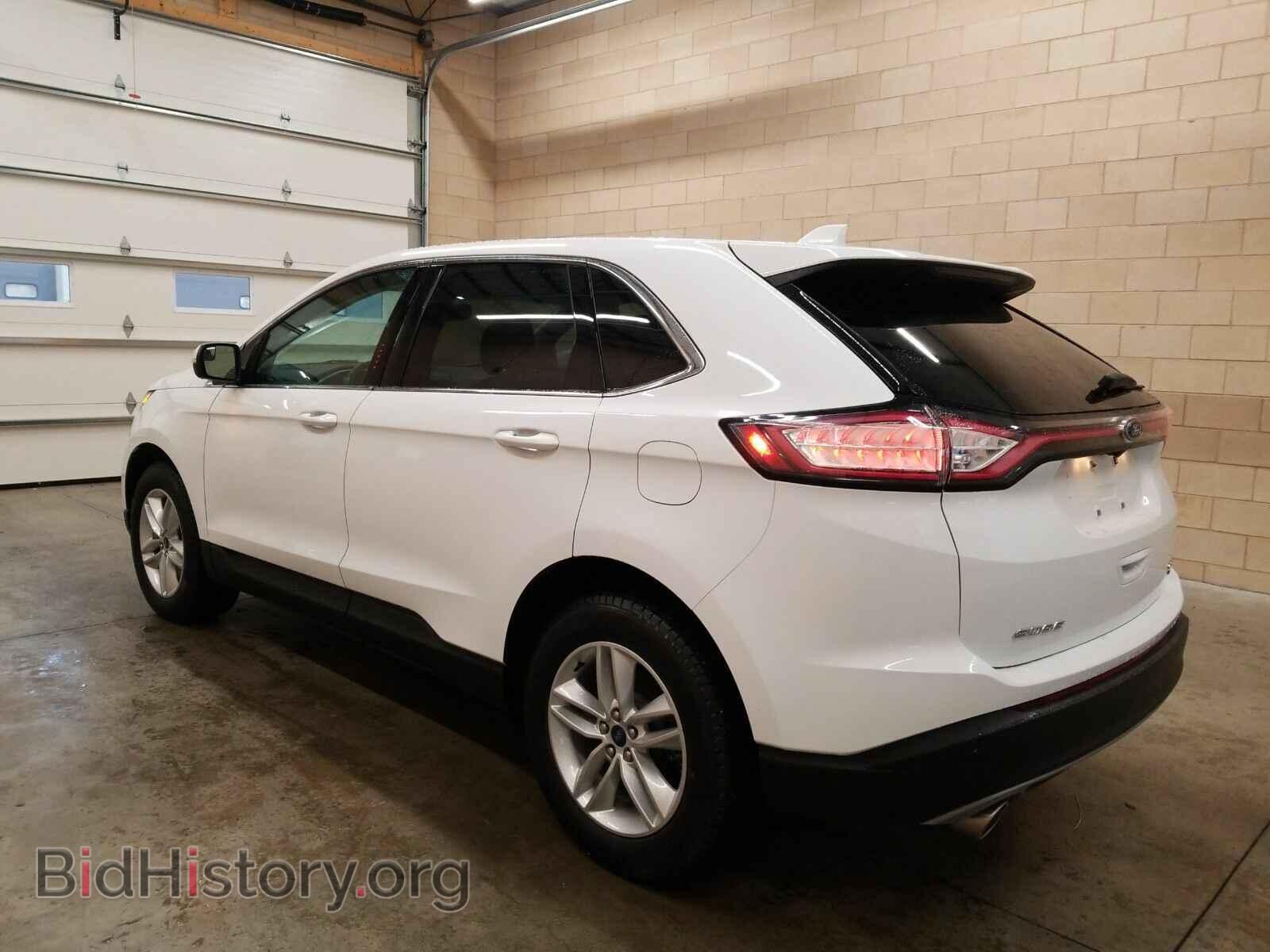 2017 Ford Edge - VIN: 2FMPK4J8XHBC48220 - Фото 6