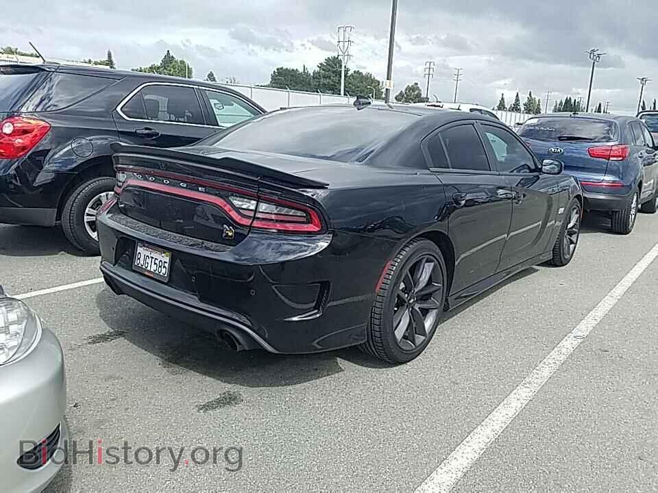 2019 Dodge Charger - VIN: 2C3CDXGJ3KH594613 - Фото 2