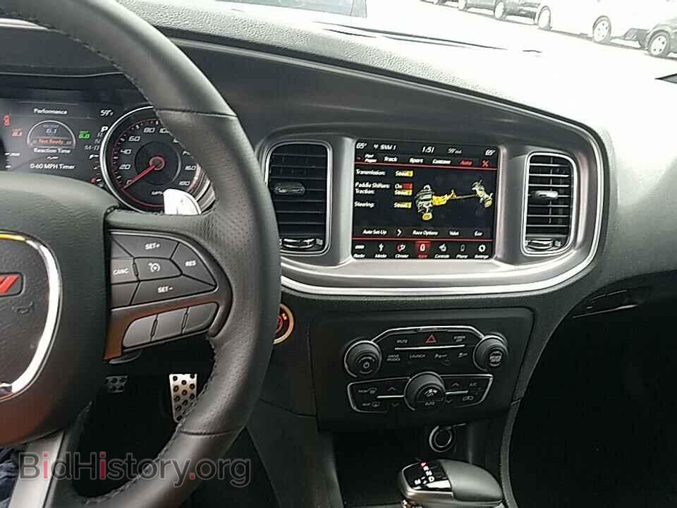 2019 Dodge Charger - VIN: 2C3CDXGJ3KH594613 - Фото 4