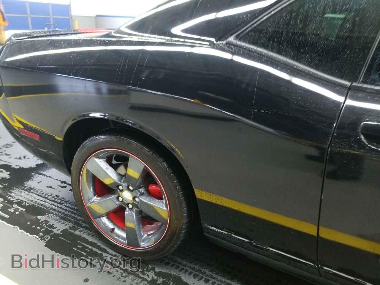 2012 Dodge Challenger - VIN: 2C3CDYAGXCH240592 - Фото 12