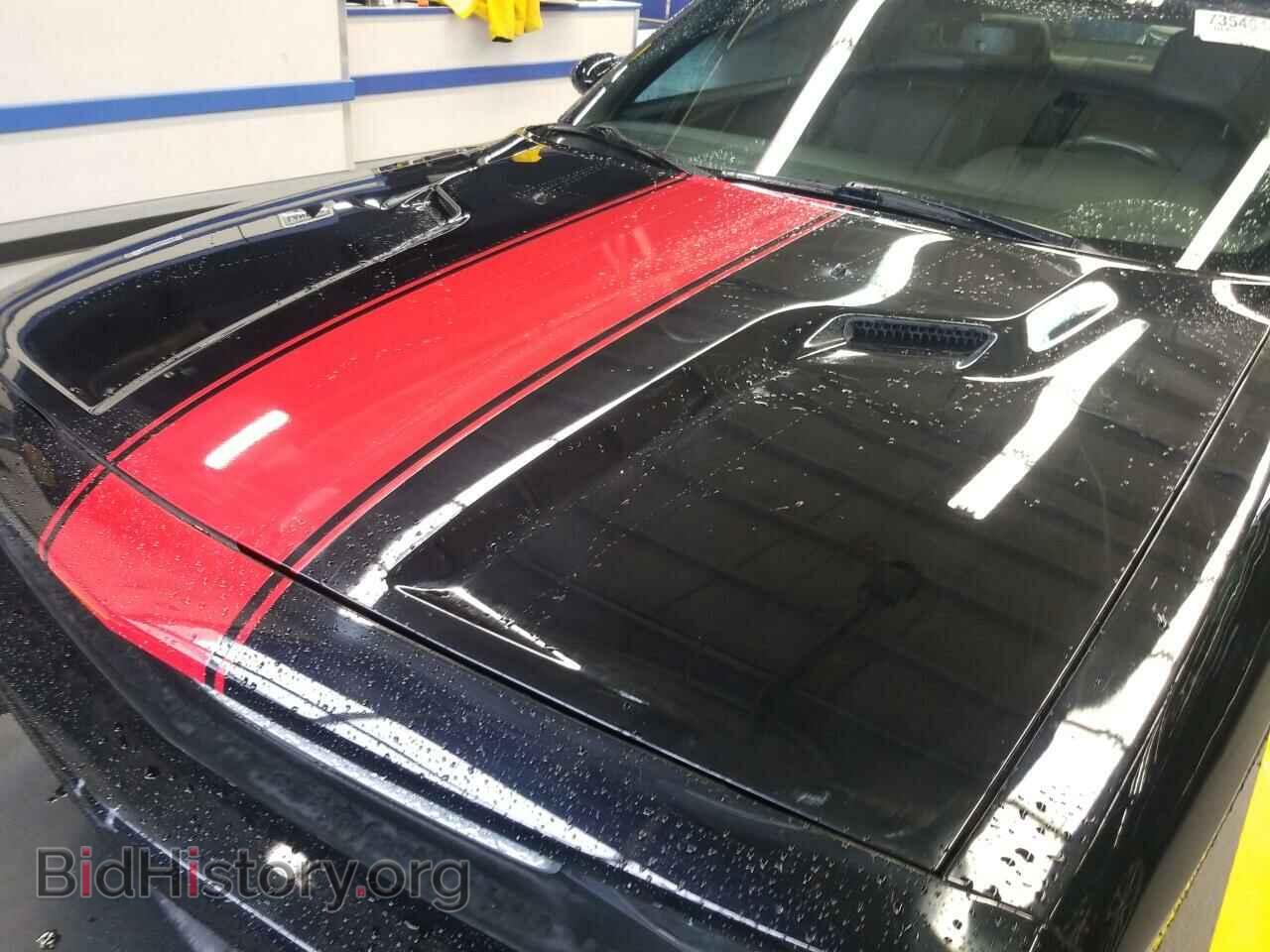 2012 Dodge Challenger - VIN: 2C3CDYAGXCH240592 - Фото 13