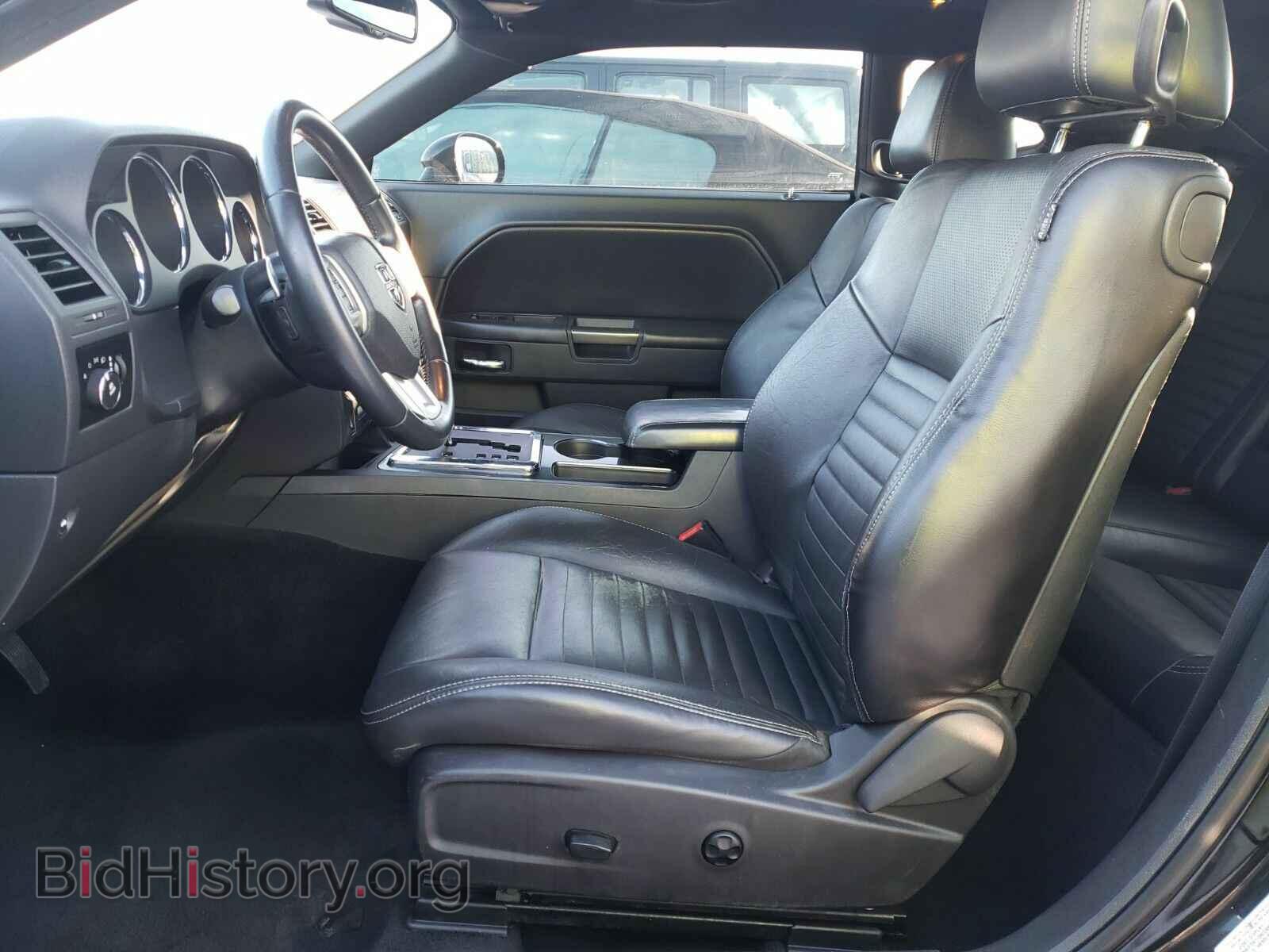 2012 Dodge Challenger - VIN: 2C3CDYAGXCH240592 - Фото 3